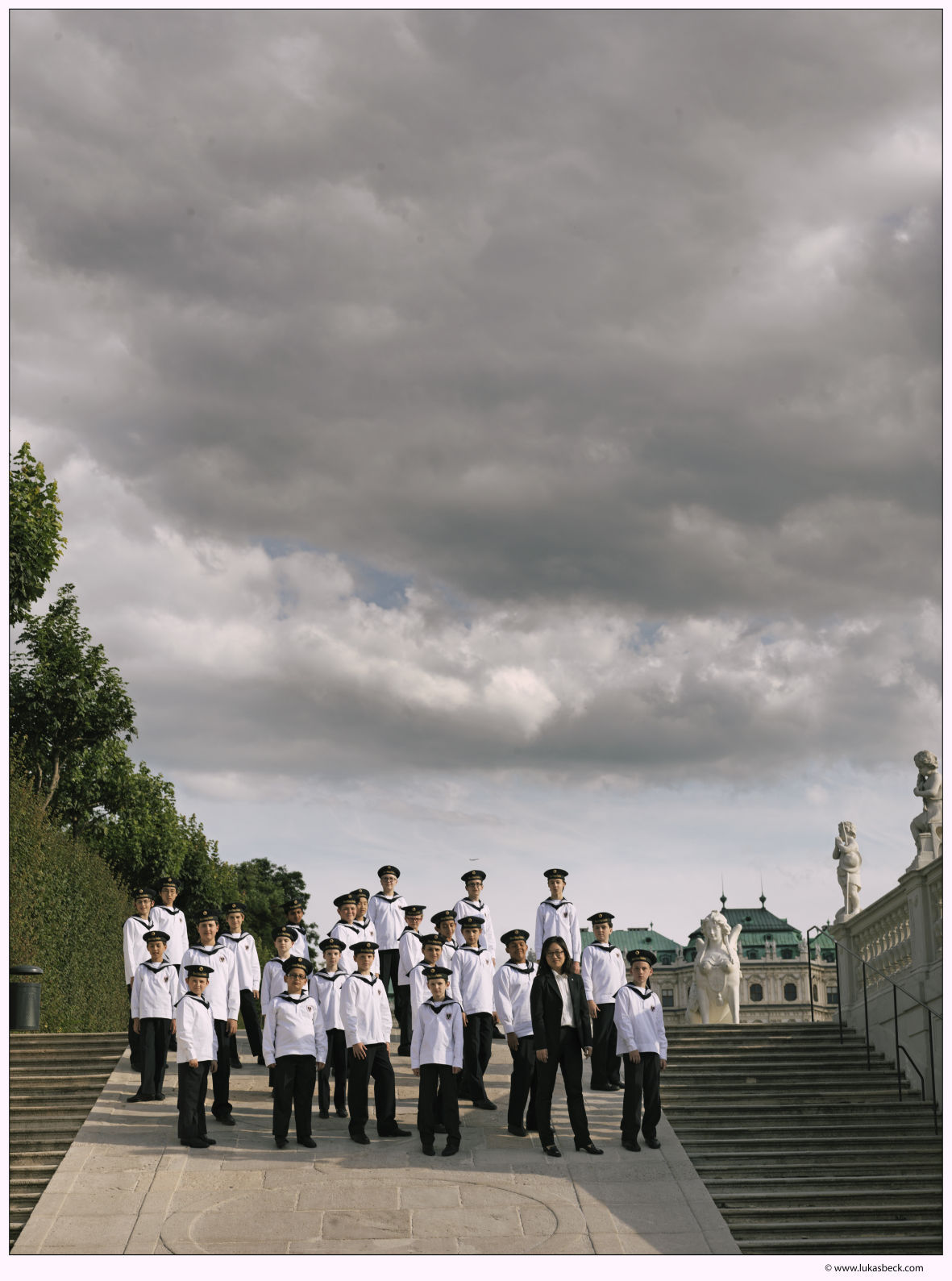Vienna boys choir gay